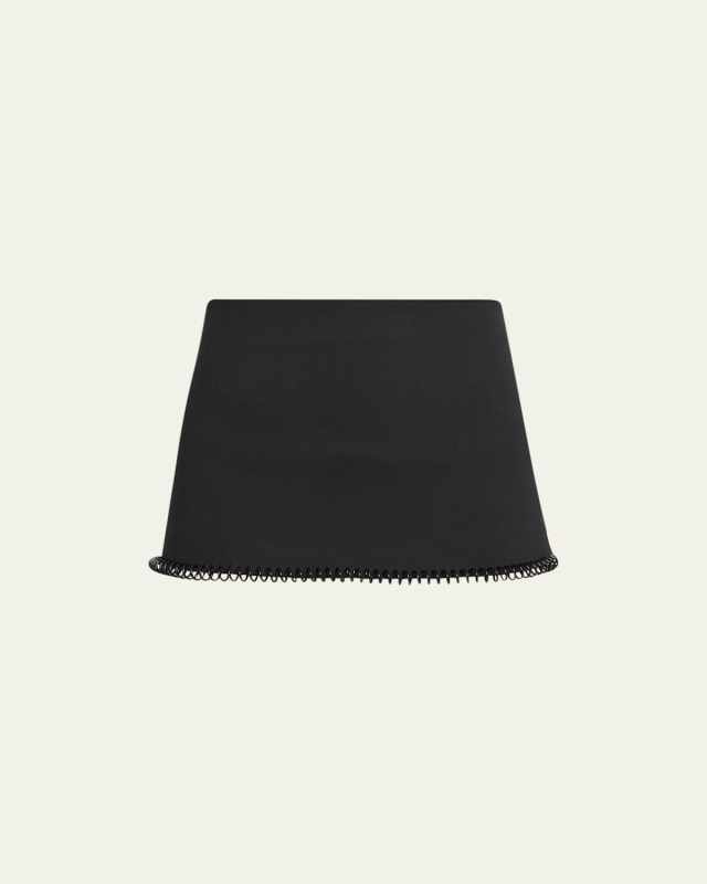 Spiral Mini Skort